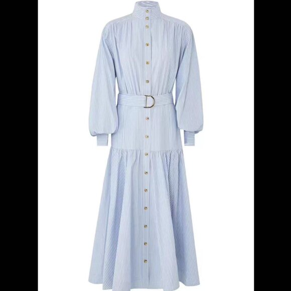 Zimmermann striped knit dress, size 0 - Picture 2 of 6